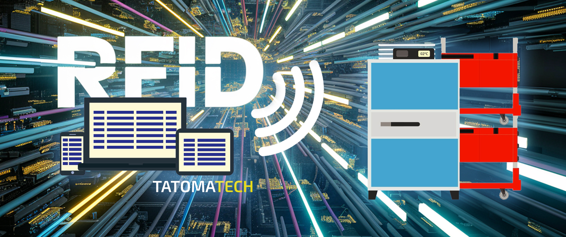 ¿Cómo puede el RFID impulsar el éxito de tu empresa?